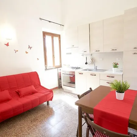 Apartmán Le Terme Portoferraio