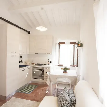 Apartmán Le Terme